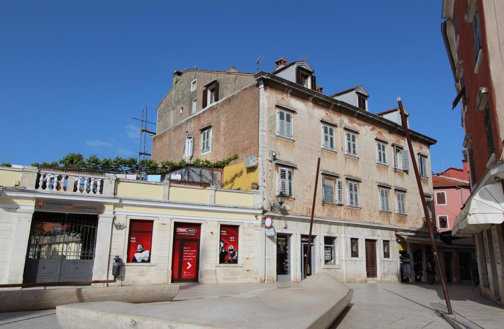 Apartments Casa Menis Rovinj Bagian luar foto