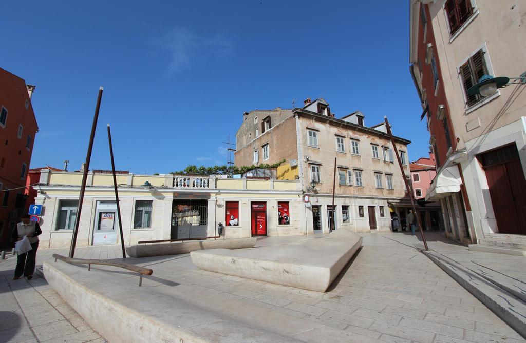 Apartments Casa Menis Rovinj Bagian luar foto