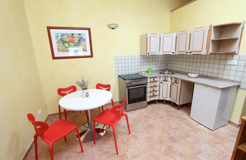 Apartments Casa Menis Rovinj Ruang foto