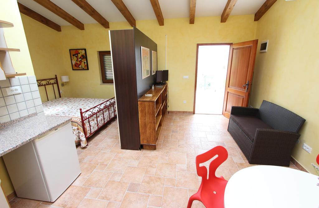 Apartments Casa Menis Rovinj Ruang foto