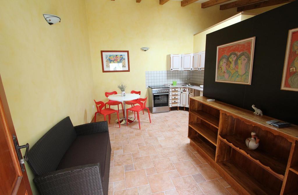 Apartments Casa Menis Rovinj Ruang foto