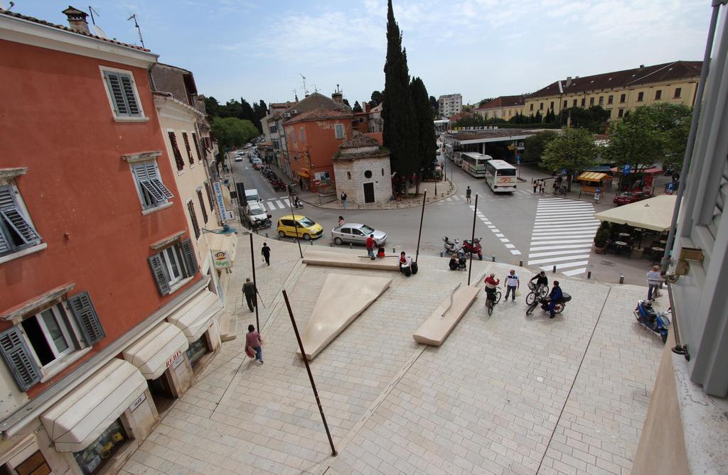 Apartments Casa Menis Rovinj Ruang foto