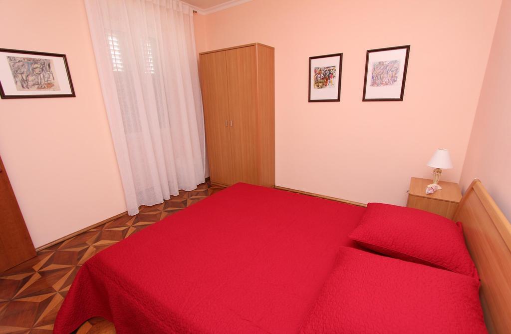 Apartments Casa Menis Rovinj Ruang foto