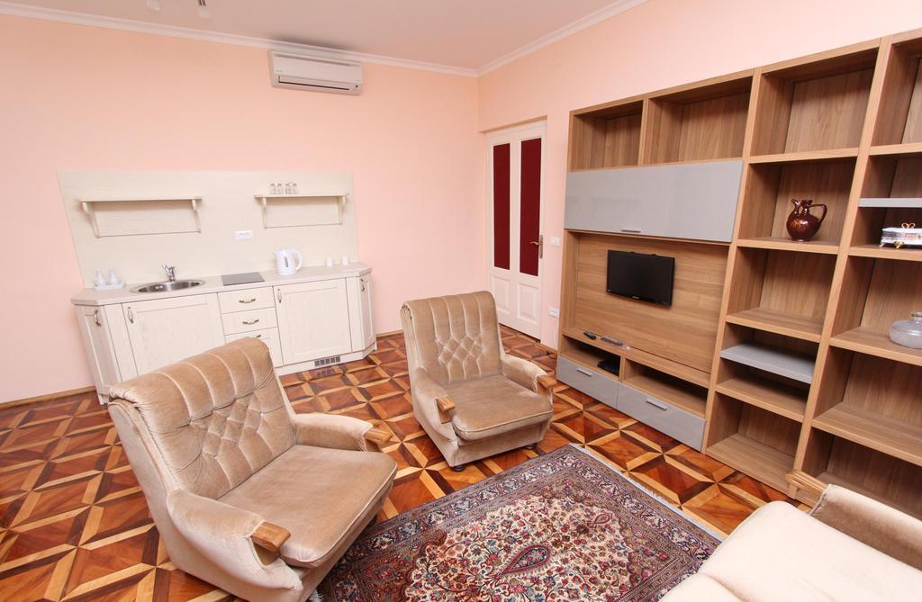 Apartments Casa Menis Rovinj Ruang foto