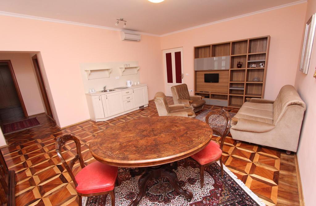 Apartments Casa Menis Rovinj Ruang foto
